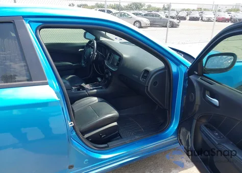 2016 Dodge Charger R/T из США, поврежденный, VIN 2C3CDXCT6GH133789